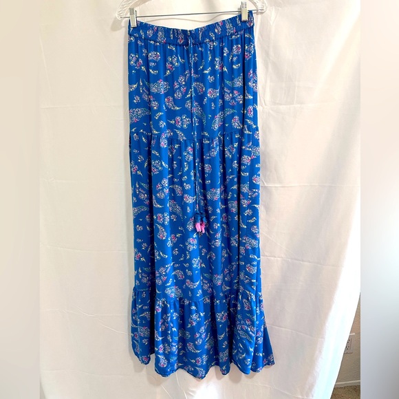 long tall sally Dresses & Skirts - Long Tall Sally Floral Maxi Skirt